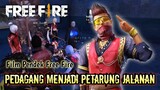 FILM PENDEK FREE FIRE! PEDAGANG MENJADI PETARUNG JALANAN!!