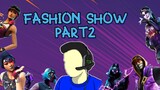 Fashion Show in Fortnite(TAGALOG)#Part 2