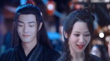 [Xiao Zhan & Yang Zi] [ทัวร์โคมไฟ] เทศกาลฤดูใบไม้ผลินี้เหมาะสำหรับการแต่งงาน!