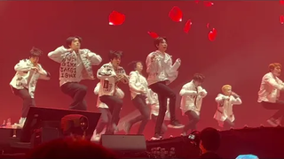 [Fancam] TREASURE - JIKJIN + I LOVE YOU 2022.07.31