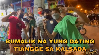 NANGALABIT NG MGA EABAB SA FIESTA NG TAYTAY.( MAY NAMIMIGAY NG CONDOM )