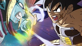 Phân tích Dragon Ball Super Chapter 82: Bardock vs Gas