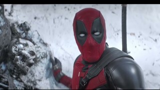 206 bones best dialogue scene Deadpool and Wolverine