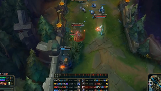 SKT T1 Faker - Tristana vs Ezreal - HighLights của các tay chơi hàn quốc