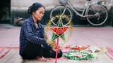 Làm kẹo chè lam đón Tết Trung Thu truyền thống ( Che Lam, Mid-Autumn Festival ) I Ẩm Thực Mẹ Làm
