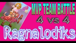 Live! Ragnarok Mobile ▪ How TO Join OR Win The MVP TEAM BATTLE ▪ EXPLAINED ▪ ENGLISH