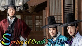 Spring of Crush The Series Trailer