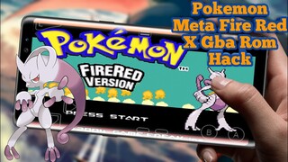 [New Complete Gba Rom Hack 2019] Fire Red Story, Mega Evolution,and More