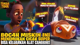 CICAK YANG AKAN MENGUBAH NASIB SI B0C4H!! - ALUR CERITA FILM TERBARU 2024