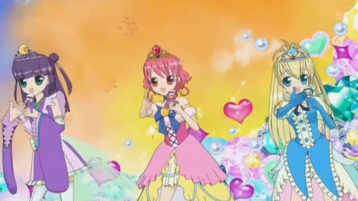 【การเปลี่ยนแปลง! Idol Princess 】ผู้หญิงทุกคนก็เป็นเจ้าหญิง! เปลี่ยนชุดเจ้าหญิงตัวน้อยเพียงคลิกเดียว