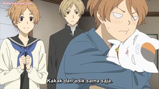 Natsume's Book of Friends Season 7 Episode 7 (Subtitle Indonesia)