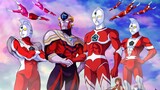 "𝑯𝑫 Edisi yang Dipulihkan" Ultraman Jonas: Koleksi Pertempuran Klasik "Edisi Kelima"