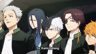 Wind Breaker - Episode 5 Subtitle Indonesia