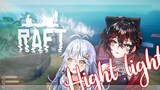 〖 Highlight 〗Raft สองสาวห้าวกับฉลาม