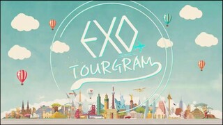 TOURGRAM Ep.17 수호&세훈 투어 : 라스베이거스를 가다 ② (SUHO & SEHUN Tour: Las Vegas ②)