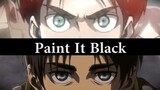 Paint It Black/Ellen Destroy/The real devil, or the tragic hero? /blackened stalk