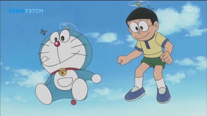 Doraemon - 183 Dubbing Indonesia (HD 720p)