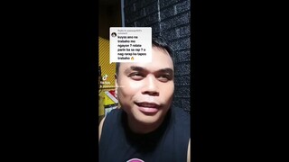 Sagot sa Comments sa Tiktok Compilation #2