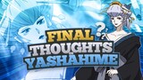 My Final Thoughts on Yashahime Season 1