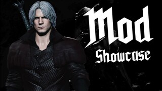 Devil May Cry 5 - Hellborne Dante【Mod Showcase】