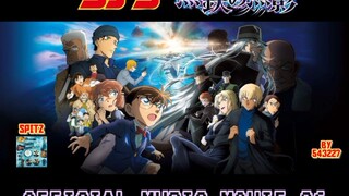 DETECTIVE CONAN MOVIE 26 "KURO-GANE NO SUBMARINE" OFFICIAL MUSIC ( SPITZ - UTSUKUSHII HIRE )