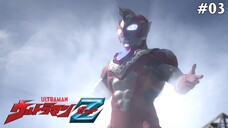 Ultraman Z Tập 3: Phát Sóng Trực Tiếp! Chiến Dịch Vận Chuyển Quái Thú (Lồng Tiếng)