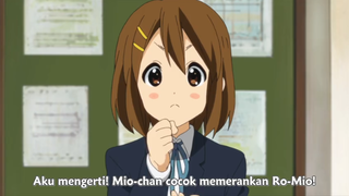 けいおん!! (K-ON!!) S2 Eps 18 Sub Indo