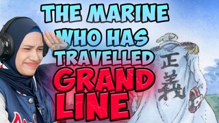 VICE ADMIRAL GARP AND THE MARINE CHORE BOYS 🔴 One Piece Reaction Episode 68 & 69