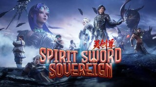 Spirit Sword Sovereign Season 4 Eps 490 Sub Indo