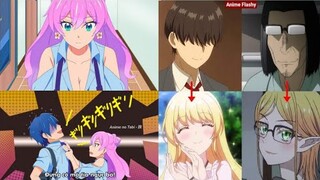 Ảnh Chế Meme Anime #412 Thánh Tia Kaka