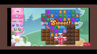 CANDY CRUSH SAGA LEVEL 1979 NEW VERSION NO BOOSTER