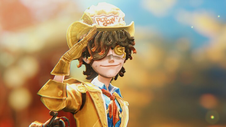 Klasik |. 🔥Penyidik Kebakaran😆【Identitas V MMD】