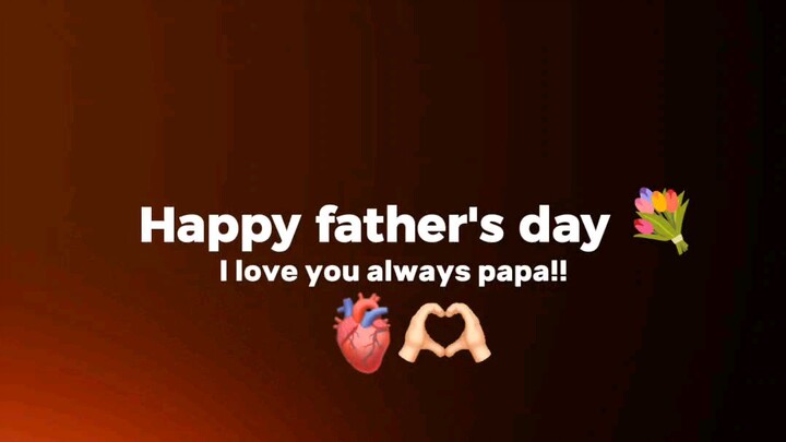 happy fathersday