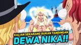 NGERII!! BANGKITNYA KEKUATAN BUAH IBLIS TERKUAT HITO HITO NO MI MODEL NIKA!! ONE PIECE TERBA