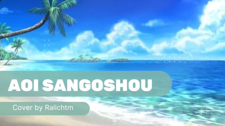 [COVER] Matsuda Seiko - Aoi Sangoshou