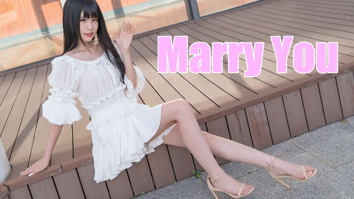 【Stylish Rabbit】Come in and get married! Marry you after bungee jumping【4k】