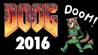 DOOM2016 やる！