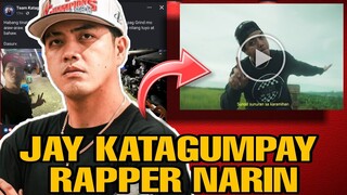 MATAPOS  ANG ISSUE SA TUYO AT BAHAW JAY KATAGUMPAY PINASOK NARIN ANG RAP SCENE | PURO DAHILAN