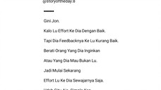 3. Story Quotes / Indo. #storyqoutes #storyoftheday #katakatahariini #viralvideos #viralshorts