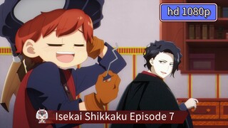 Isekai Shikkaku Episode 7 Sub Indo