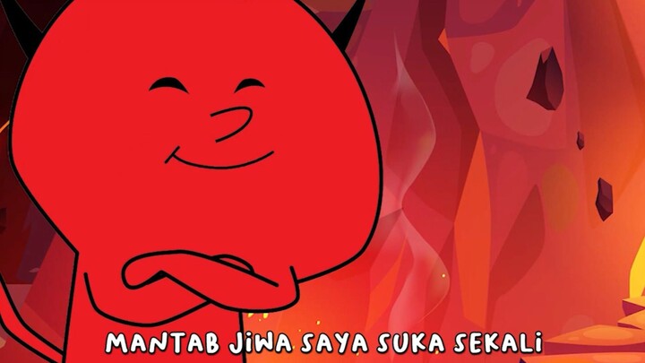 TAK BERGUNA | ANIMASI LUCU | ANIMASI LOKAL