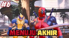 MENUJU AKHIR PERJALANAN BERSAMA DEADPOOL - DEADPOOL (6) | Indonesia