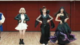 【ITZY】South Korea's "Renren in the Practice Room" strange costume version and ranking