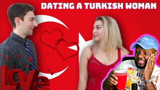 CALVIN REACTS to 🇹🇷 You Know You're Dating a Turkish Woman When... | HONEST REACTION