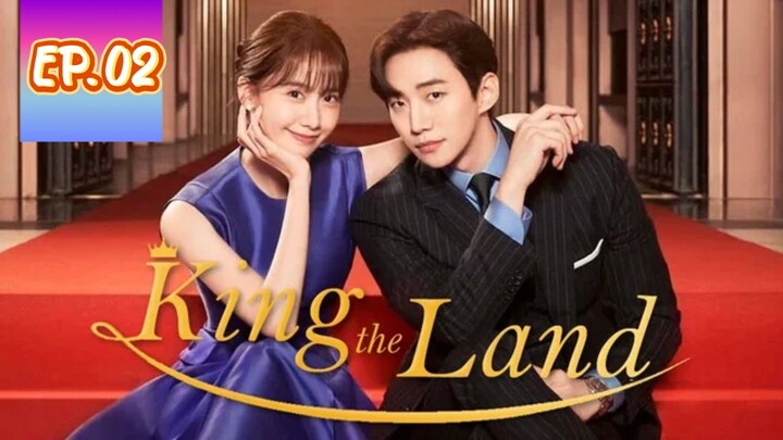 King the Land Episode 2 (English Sub.)