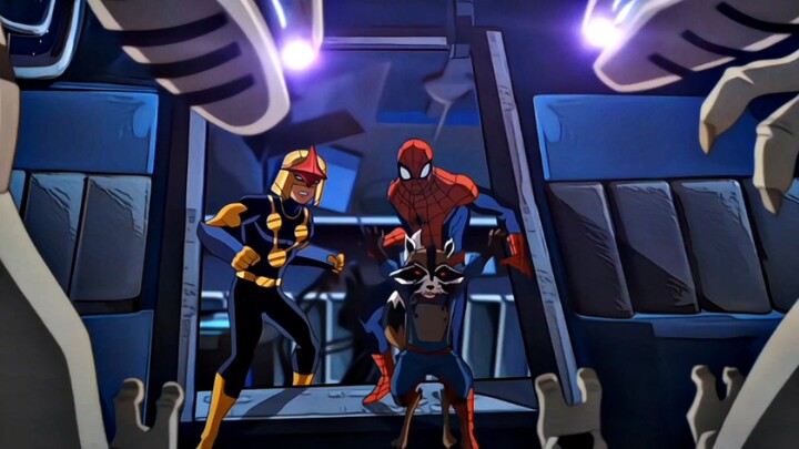 Vậy khi Ultimate Spider-Man trở thành giám đốc của S.H.I.E.L.D., liệu anh ấy có trở thành diễn viên 