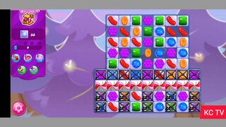 CANDY CRUSH SAGA LEVEL 386 (NEW VERSION)