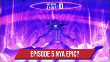 Review Episode ke 5 Kage no Jitsuryokusha