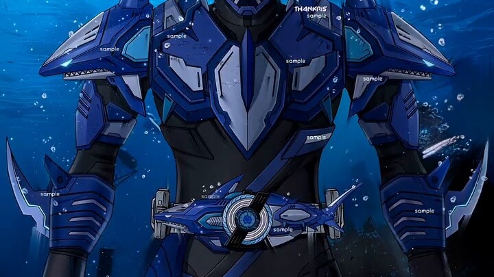 【Apakah ada kolaborasi yang Anda inginkan】Koleksi Kamen Rider Edisi ke-2
