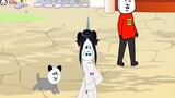 Chó Yêu Báo Ân Tập 15 _ Gấu Anime _ Phim Hoạt Hình Gấu Hài Hước Kinh Dị